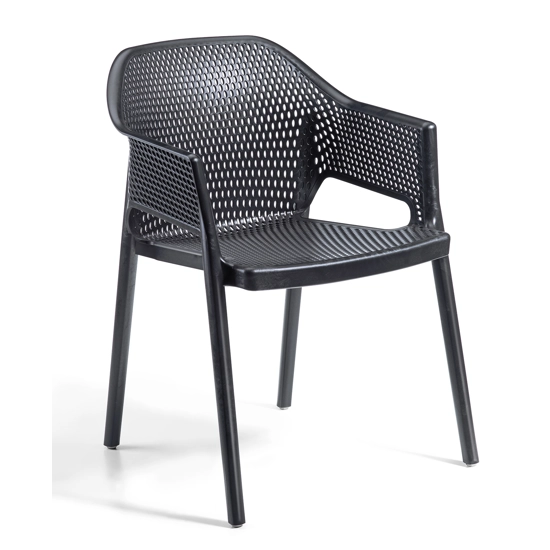 Minush Sedie in plastica di design Gaber 13
