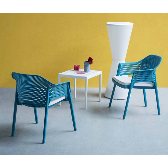 Minush Sedie in plastica di design Gaber 15