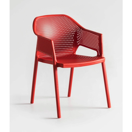 Minush Sedie in plastica di design Gaber 18