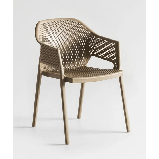 Minush Sedie in plastica di design Gaber 19
