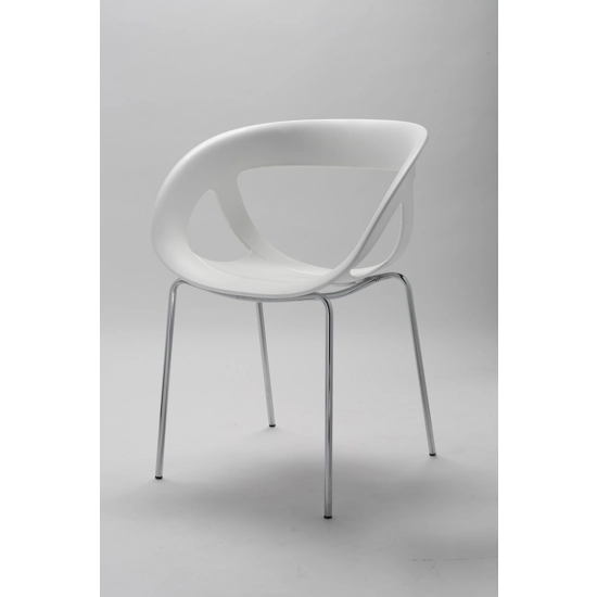 Moema 69 Sedie in plastica di design Gaber 2