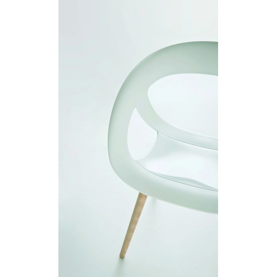 Moema BL Sedie in plastica di design Gaber 1