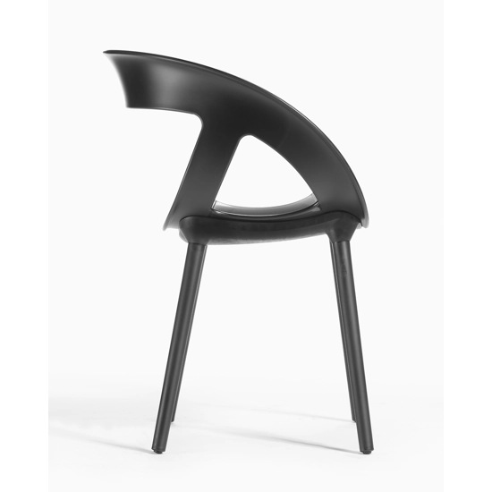 Moema BP Sedie in plastica di design Gaber 1