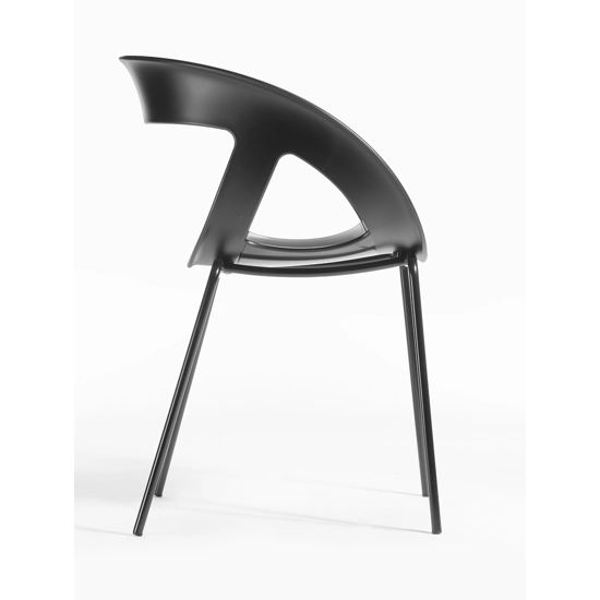 Moema 69 Sedie in plastica di design Gaber 7