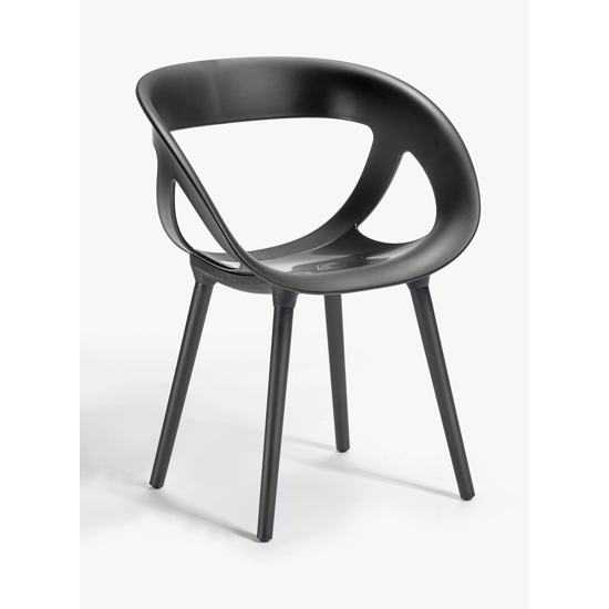 Moema BP Sedie in plastica di design Gaber 2