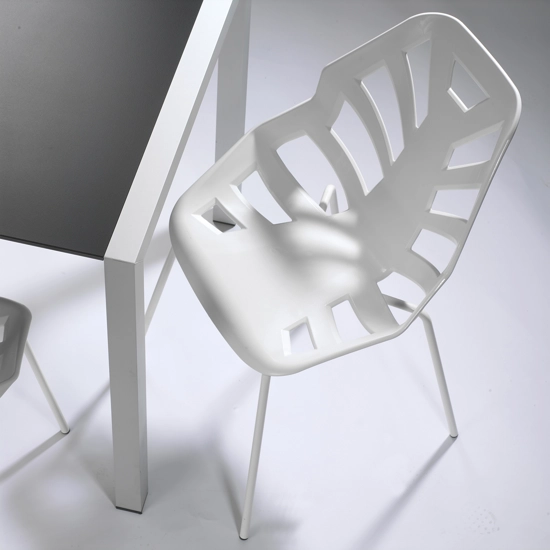 Ninja NA Sedie in plastica di design Gaber 1