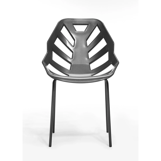Ninja NA Sedie in plastica di design Gaber 4