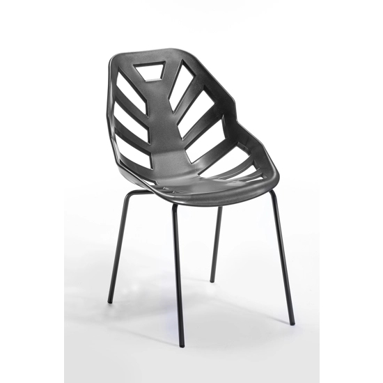 Ninja NA Sedie in plastica di design Gaber