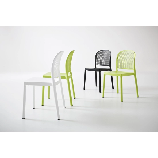 Panama Sedie in plastica di design Gaber 2
