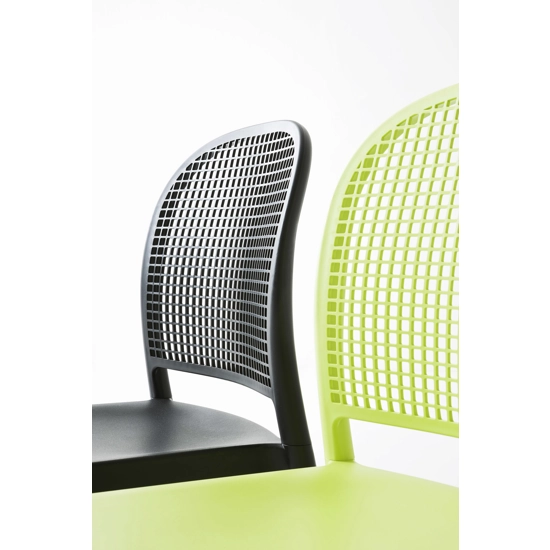 Panama Sedie in plastica di design Gaber 7