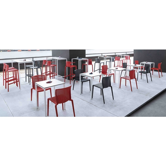 Spyker Sedie in plastica di design Gaber 1