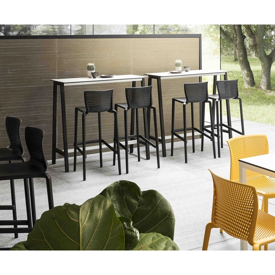 Spyker Sedie in plastica di design Gaber 2