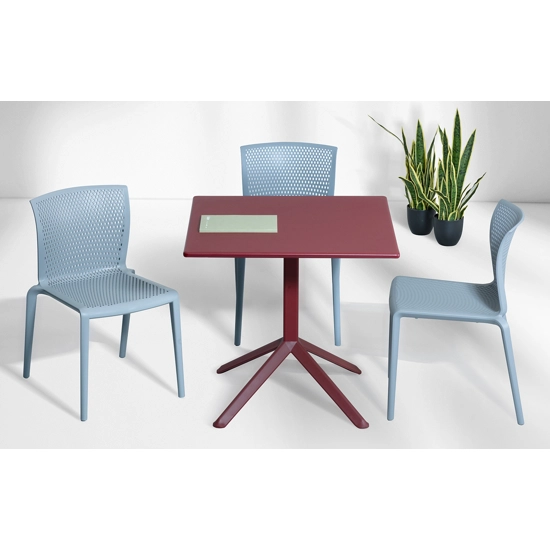 Spyker Sedie in plastica di design Gaber 3