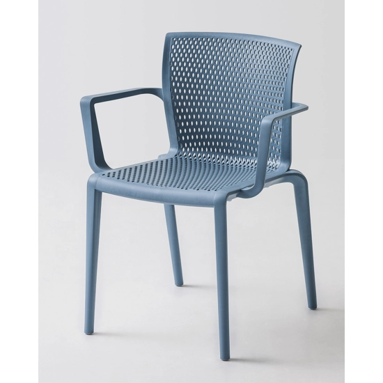 Spyker Braccioli Sedie in plastica di design Gaber 2