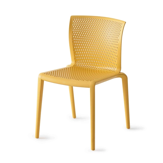 Spyker Sedie in plastica di design Gaber