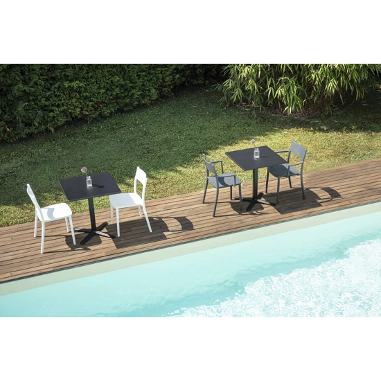 To-Me Braccioli Sedie in plastica di design Gaber 1