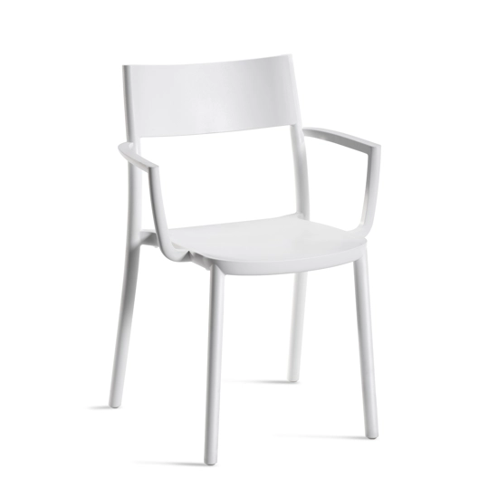 To-Me Braccioli Sedie in plastica di design Gaber