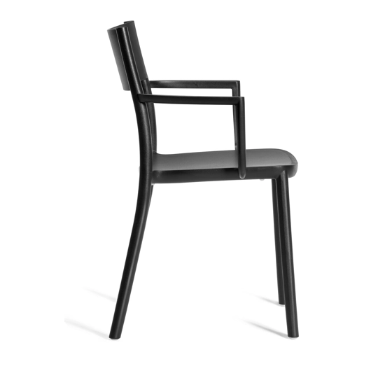 To-Me Braccioli Sedie in plastica di design Gaber 17