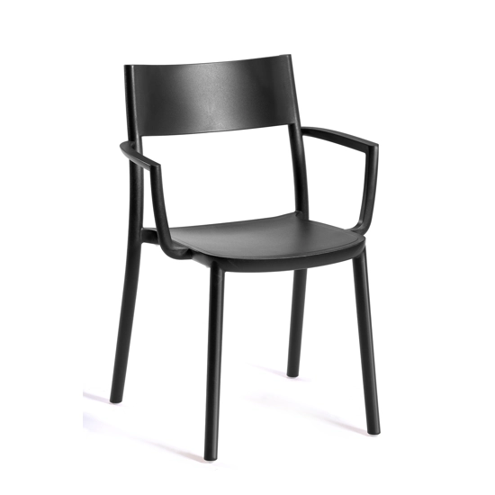 To-Me Braccioli Sedie in plastica di design Gaber 24