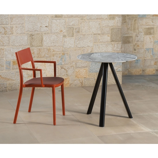 To-Me Braccioli Sedie in plastica di design Gaber 27