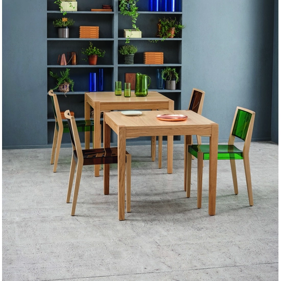 Together Sedie in plastica di design Gaber 3