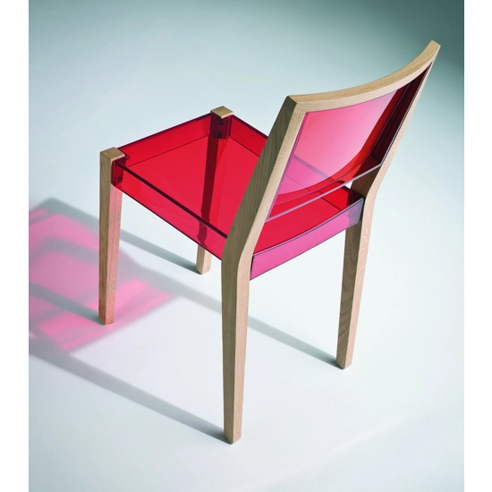 Together Sedie in plastica di design Gaber 9