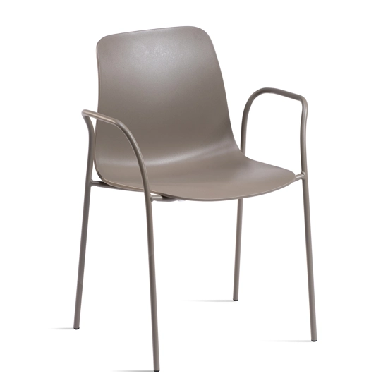 Unik TB Sedie in plastica di design Gaber