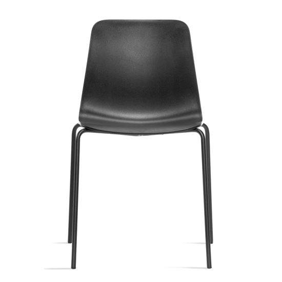 Unik NA Sedie in plastica di design Gaber 4