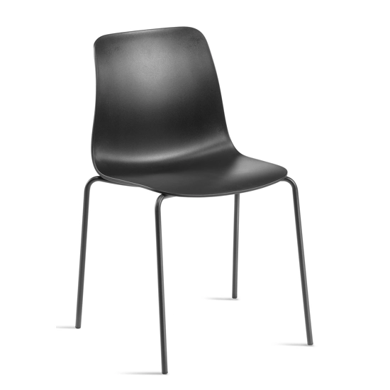 Unik NA Sedie in plastica di design Gaber