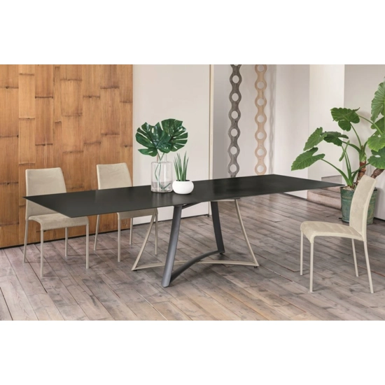 Big Bang 160x90 (200-240) Modern tables ingenia 5