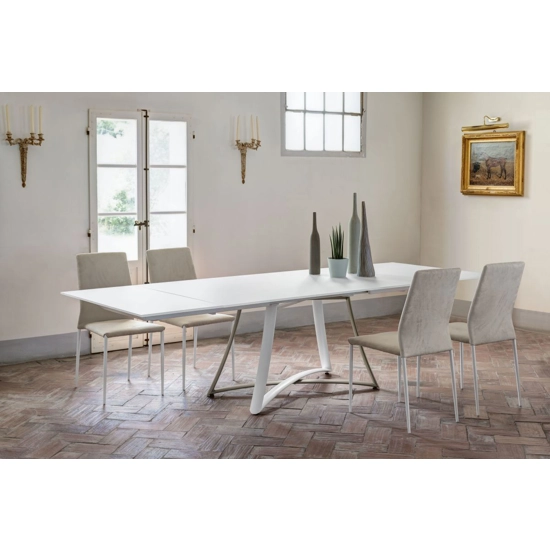 Big Bang 160x90 (200-240) Modern tables ingenia