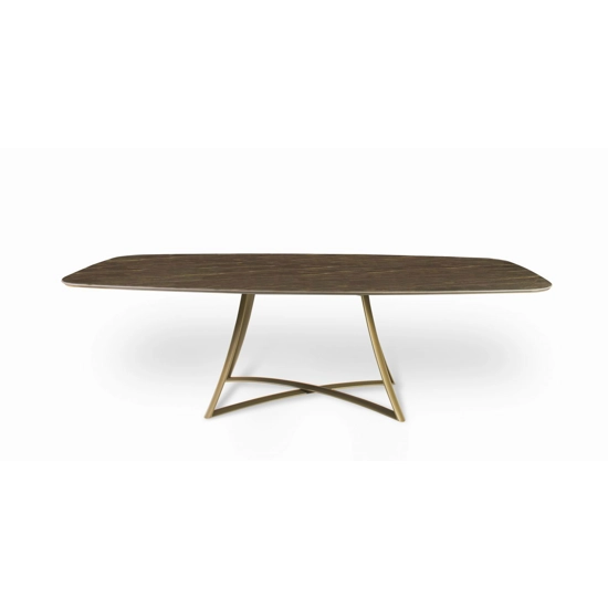 Big Bang 200x116 A Barrel Modern tables ingenia
