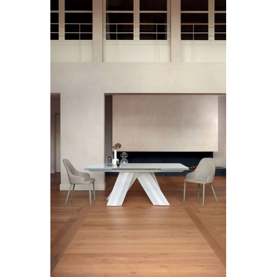 Twist 160x90 (200-240) Modern tables ingenia 2
