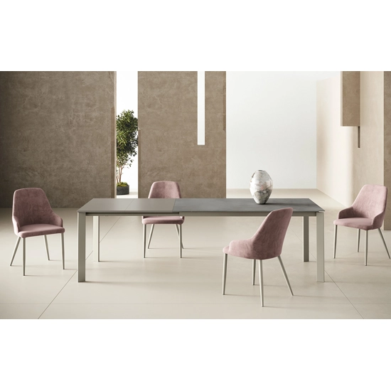 Aster 160x90 (210-260) Tavoli moderni Ingenia 1