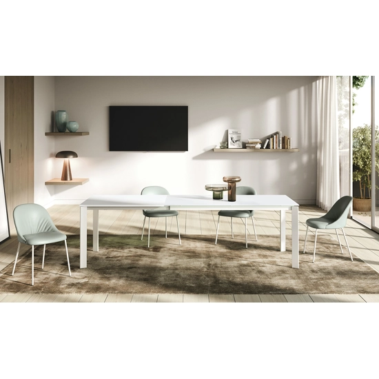 Aster 160x90 (210-260) Tavoli moderni Ingenia 2