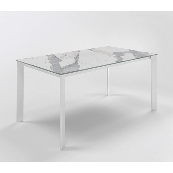 Aster 160x90 (210-260) Tavoli moderni Ingenia 9