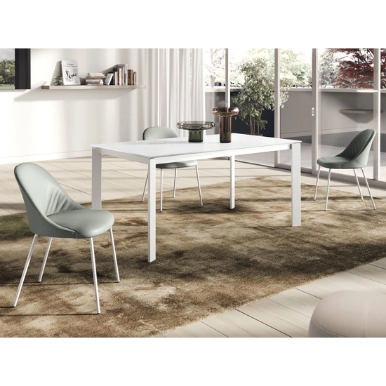 Aster 160x90 (210-260) Tavoli moderni Ingenia 6