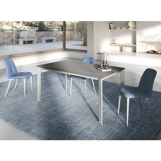 Aster 160x90 (210-260) Tavoli moderni Ingenia 7