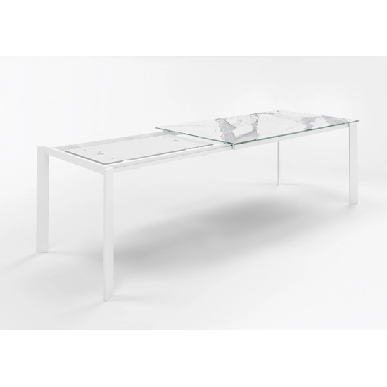 Aster 160x90 (210-260) Tavoli moderni Ingenia 11