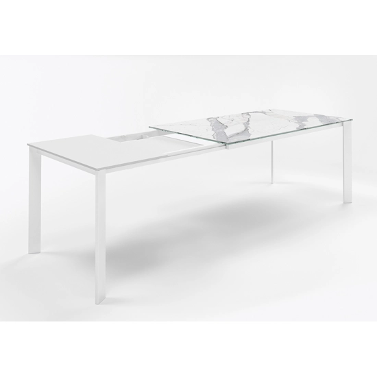 Aster 160x90 (210-260) Tavoli moderni Ingenia 12