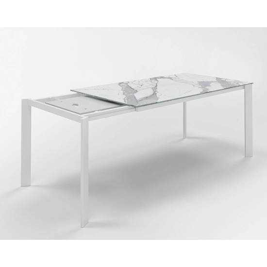 Aster 160x90 (210-260) Tavoli moderni Ingenia 10