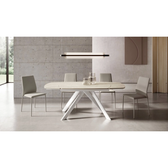 Blaze 130x90 (200) Ceramic tables ingenia 1