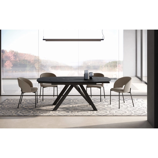 Blaze 130x90 (200) Ceramic tables ingenia 2