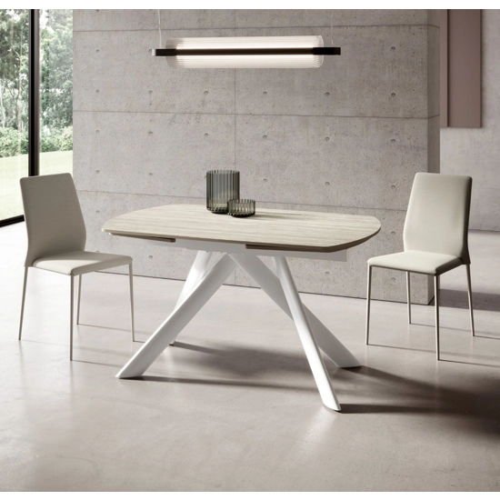 Blaze 130x90 (200) Tavoli in ceramica ingenia