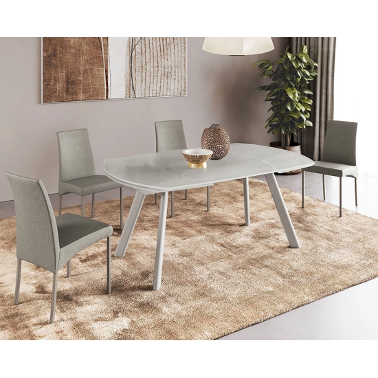 Brooklyn 200x116 - Piano a Botte Tavoli moderni Ingenia 1