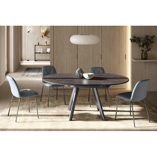 Brooklyn ø 125 (175) Modern tables ingenia 2