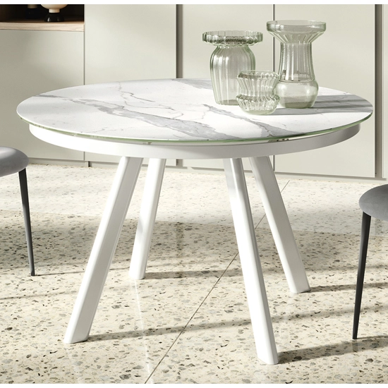 Brooklyn ø 125 (175) Modern tables ingenia 4