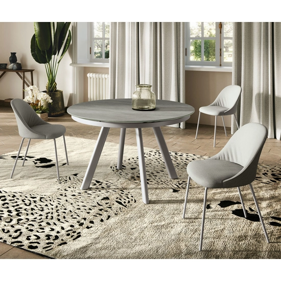 Brooklyn ø 120 Tavoli moderni Ingenia 1