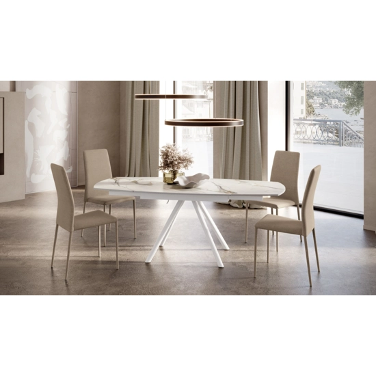 Logan 120x90 (180) Tavoli moderni ingenia