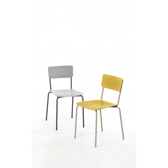 College Plastic chairs ingenia 4